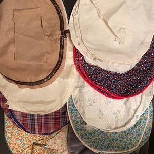 Bags - McCall’s 7517, Bermuda bag, unfinished covers Bags - McCall’s 7517, Bermuda bag, unfinished covers